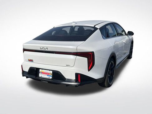 New 2025 Kia K4 GT-Line image 5