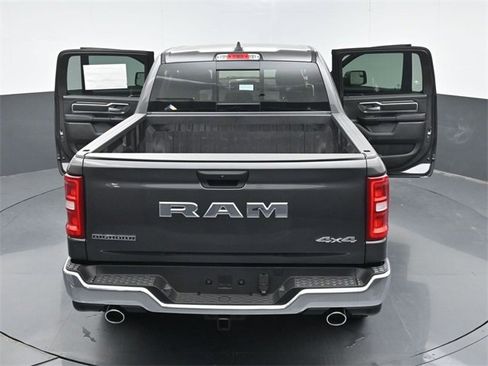 New 2026 RAM 1500 4x4 Crew Cab image 52