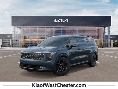 New 2026 Kia Carnival SX