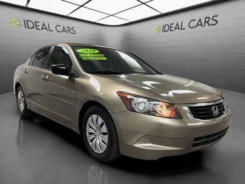 Used 2010 Honda Accord LX image 4