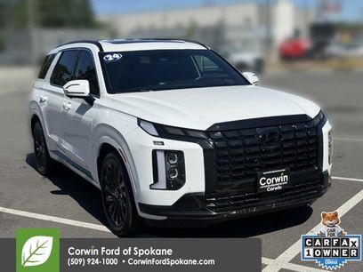 Used 2024 Hyundai Palisade Calligraphy