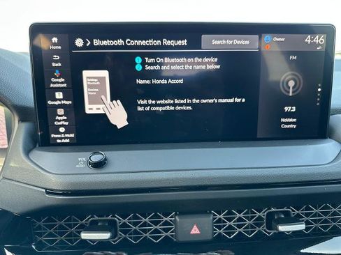 New 2025 Honda Accord Touring image 22