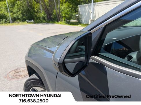 Certified 2026 Hyundai Tucson SEL AWD/4WD image 41