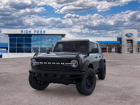 New 2026 Ford Bronco Badlands w/ Wildtrak Package AWD/4WD image 2