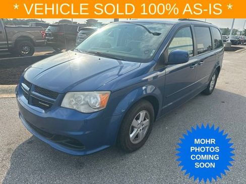 Used 2011 Dodge Grand Caravan Mainstreet w/ PWR Convenience Group FWD image 1