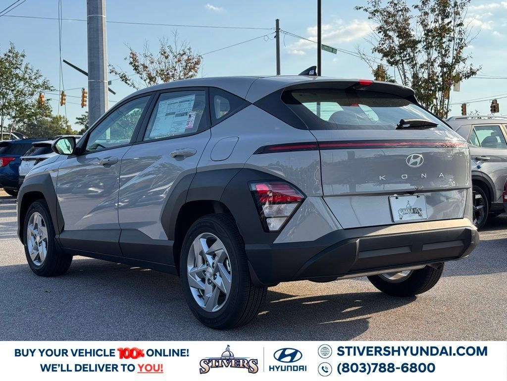 Used 2026 Hyundai Kona SE FWD image 10