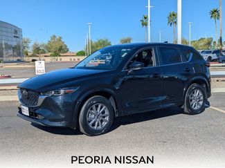 Used 2025 MAZDA CX-5 AWD 2.5 S w/ Preferred Package video 1