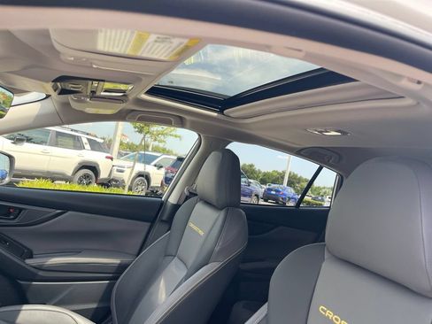 Certified 2022 Subaru Crosstrek 2.5i Sport w/ Moonroof Package AWD/4WD image 20