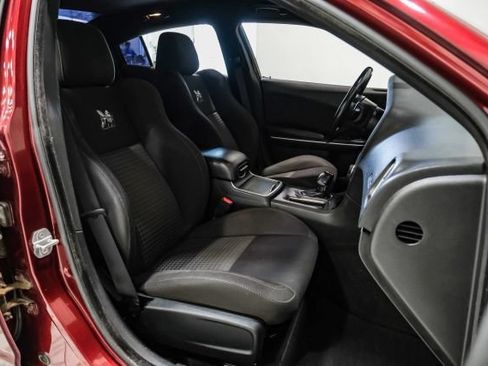 Used 2019 Dodge Charger Scat Pack w/ Driver Confidence Group RWD image 32