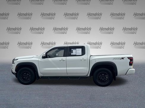 Used 2023 Nissan Frontier Pro-X w/ Pro-X Premium Package RWD image 6