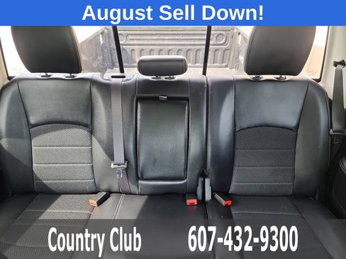 Used 2018 RAM 2500 Big Horn w/ Sport Appearance Group AWD/4WD image 22