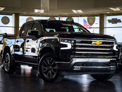 Used 2024 Chevrolet Silverado 1500 LT