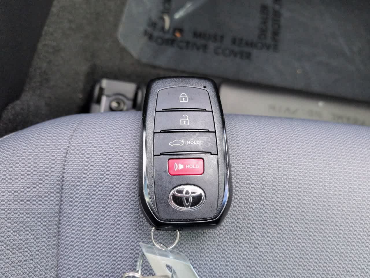 Certified 2026 Toyota Corolla SE FWD image 26