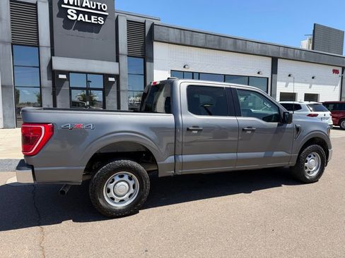 Used 2023 Ford F150 XLT w/ Equipment Group 301A Mid AWD/4WD image 4