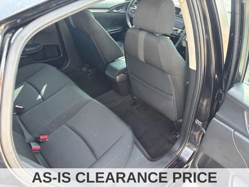 Used 2018 Honda Civic EX image 38