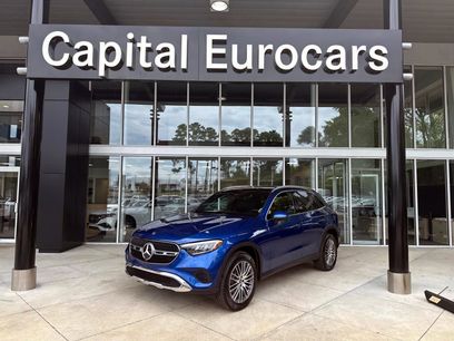 New 2026 Mercedes-Benz GLC 300