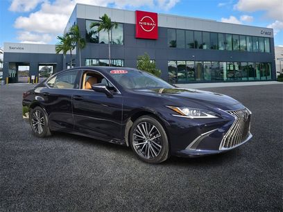 Used 2022 Lexus ES 350 w/ Premium Package