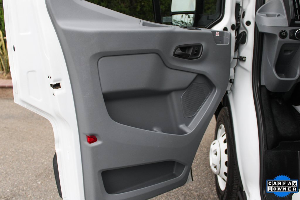 Used 2019 Ford Transit 350 138 DRW w/ Premium Package RWD image 13