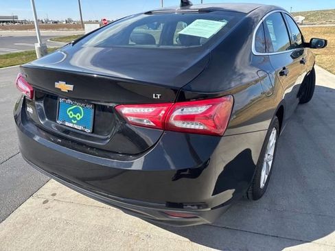 Certified 2019 Chevrolet Malibu LT image 26