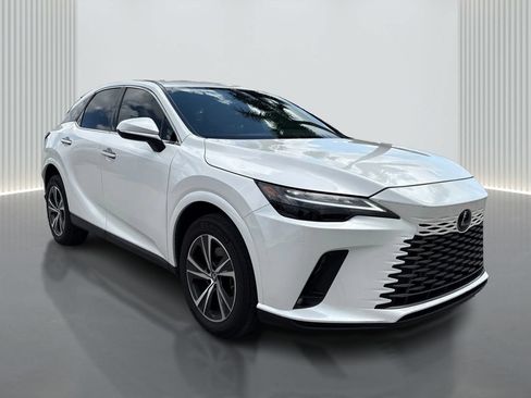 Used 2025 Lexus RX 350 FWD w/ Technology Package image 3