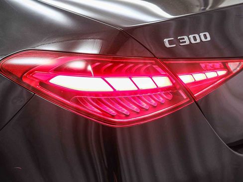 Certified 2023 Mercedes-Benz C 300 Sedan image 7