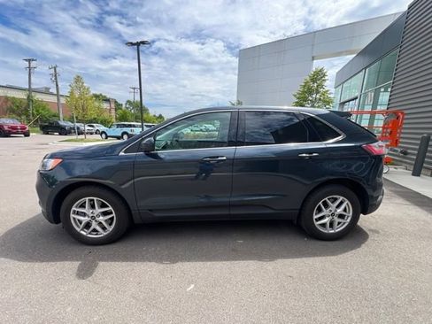 Used 2024 Ford Edge SEL w/ Convenience Package AWD/4WD image 8