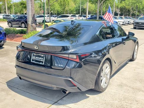 Used 2024 Lexus IS 300 w/ Comfort Package image 7