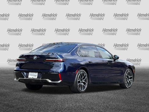 Certified 2023 BMW 740i w/ Executive Package RWD image 5