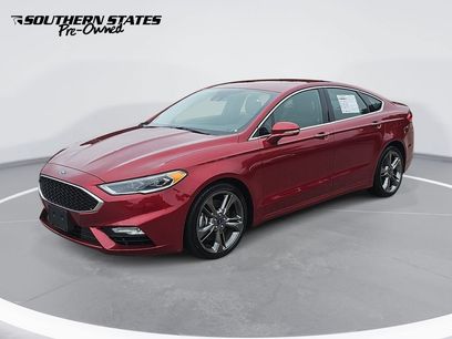 Used 2017 Ford Fusion Sport w/ Equipment Group 401A