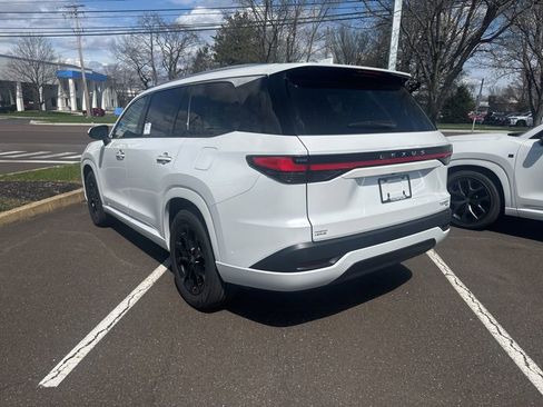 New 2026 Lexus TX 350 AWD image 3