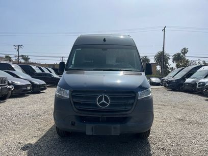 Used 2019 Mercedes-Benz Sprinter 144