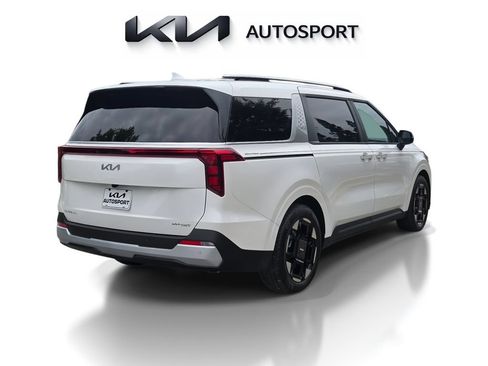 New 2026 Kia Carnival EX FWD image 8