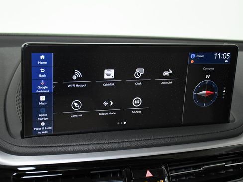 New 2026 Acura MDX SH-AWD image 18