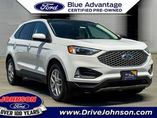 Certified 2023 Ford Edge SEL w/ Convenience Package AWD/4WD video 1