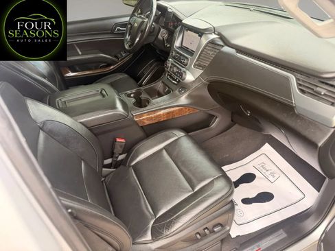 Used 2019 Chevrolet Tahoe LT AWD/4WD image 5