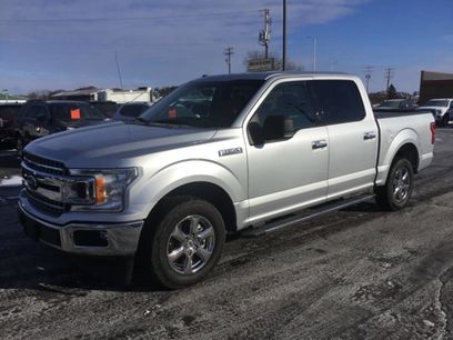 Used 2018 Ford F150 XLT w/ Equipment Group 302A Luxury