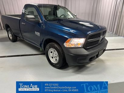 Used 2019 RAM 1500 Tradesman w/ Popular Equipment Group