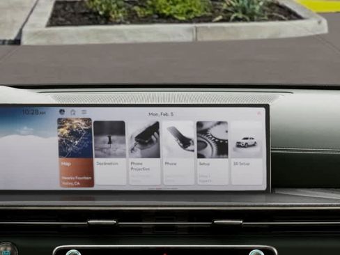 New 2026 Genesis GV80 3.5T e-SC AWD/4WD image 18