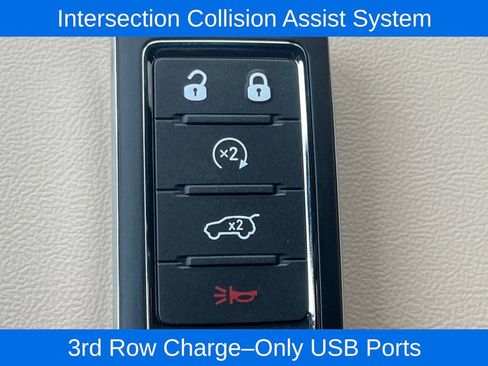 New 2025 Jeep Grand Cherokee L Limited w/ Luxury Tech Group II image 23