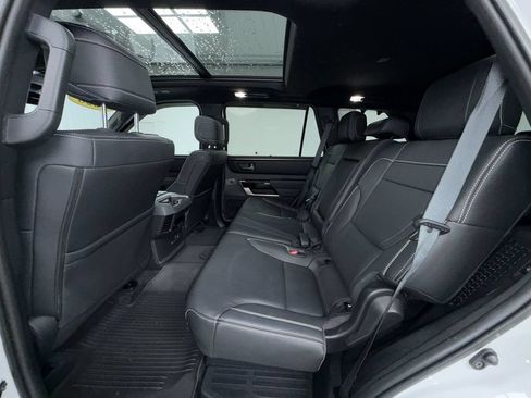 Used 2026 Toyota Sequoia Limited w/ TRD Off-Road Package AWD/4WD image 13