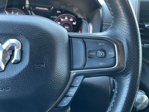 Used 2023 RAM 1500 Rebel w/ Rebel Level 2 Equipment Group AWD/4WD image 16