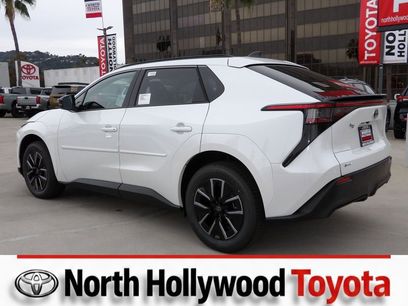 New 2026 Toyota bZ