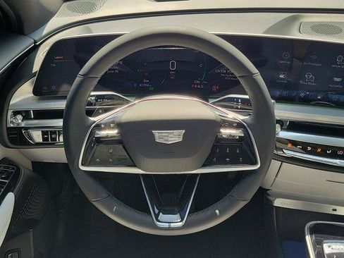 Certified 2024 Cadillac Lyriq Sport w/ LPO, Floor Liner Package RWD image 39