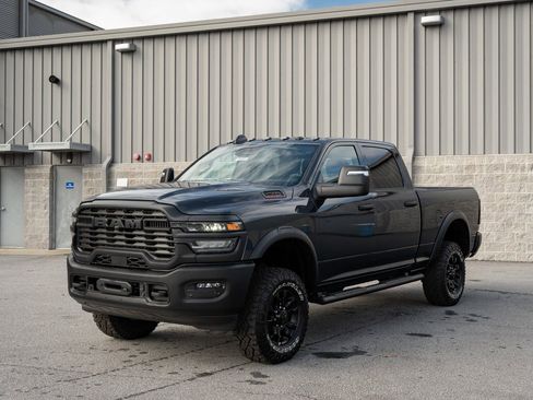 New 2026 RAM 2500 Tradesman w/ Power Wagon Package image 3