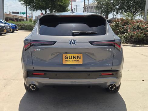 Used 2025 Acura ADX A-Spec AWD/4WD image 4