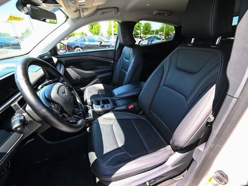 Certified 2025 Ford Mustang Mach-E Premium AWD/4WD image 19