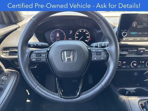 Used 2023 Honda HR-V Sport image 6
