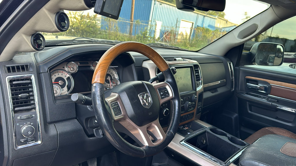 Used 2014 RAM 2500 Longhorn AWD/4WD image 12