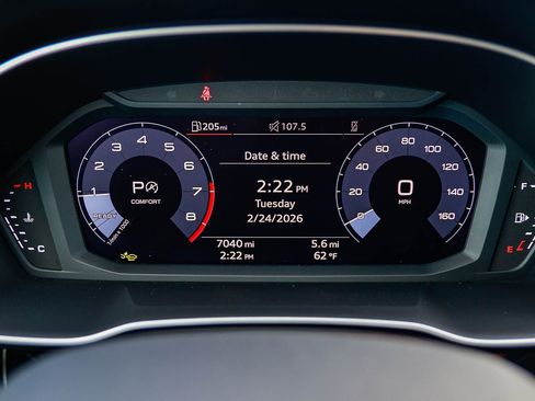 Certified 2025 Audi Q3 2.0T Premium w/ Convenience Package image 26