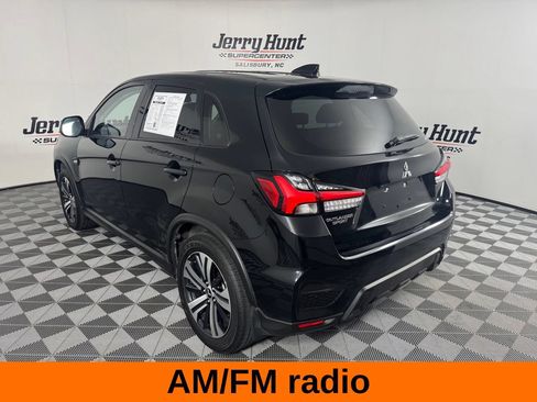 Used 2025 Mitsubishi Outlander Sport AWD image 9